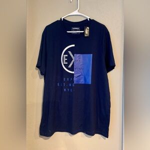 NEW Men's Express Tee - Size XL